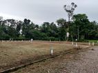 Land for Sale in Bandaragama