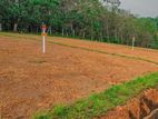 Land for Sale in Bandaragama