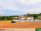 Land for sale in Bandaragama...