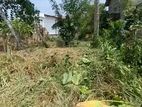 Land for Sale in Bandaragama