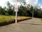 Land for Sale in Bandaragama