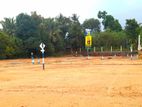 Land for Sale in Bandaragama Gelanigama