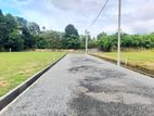 Land for Sale in Bandaragama Gelanigama