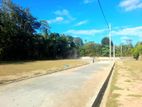 Land for Sale in Bandaragama Gelanigama