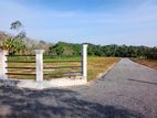 Land for Sale in Bandaragama, Millaniya