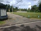 Land for Sale in Bandaragama Millaniya