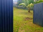 Land For Sale in Bandaragama Walmilla Junction