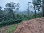 Land for Sale in Bandarawela