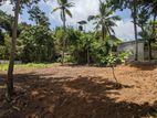 Land for Sale In Batagama North Ja Ela