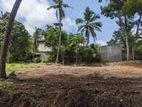 Land for Sale in Batagama North, Ja-Ela