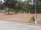 Land for Sale in Batagama Road Kandana Gated community