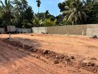 Land for Sale in Baththaramulla