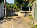 Land for sale in Baththaramulla14P