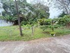 Land for Sale in Battaramulla