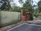 Land for sale in battaramulla