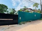 Land for Sale in Battaramulla, Koswatta - Lake View
