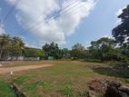 Land for Sale in Battaramulla off New Defence Road