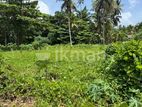 LAND FOR SALE IN BATTARAMULLA ROBERT GUNAWARDENA MW