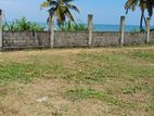Land for Sale in Beach Side from Kaluthara