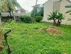 Land for Sale in Bellanwila-Dehiwala road