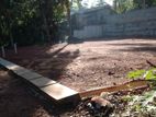 Land for Sale in Berukatiya Junction Homagama