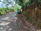 Land For Sale In Beruwala - Walathara
