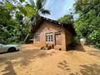 House with Land for Sale Bibile