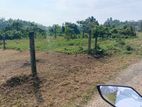 Land for sale in Bingiriya