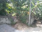 Land for Sale in Biyagama 18P