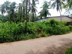 Land For Sale In Biyagama
