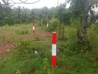 Land for Sale in බණ්ඩාරගම ,රයිගම,