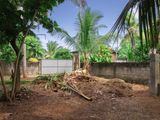 Land for sale in Boralesgamuwa Bokundara