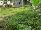 Land For Sale In Boralesgamuwa Lake Road
