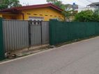 Land for Sale in Boralesgamuwa, Pirivena Road