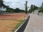 Land for Sale in Boralesgamuwa Town
