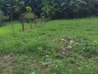 Land For Sale In Boralesgamuwa werahera