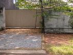 Land for Sale in Borella – Prime Residential Location (Off Cotta Road)