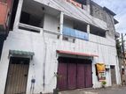 Land for Sale in Borella with Three Story Building