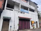 Land for Sale in Borella with Three Story Building