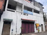 Land for Sale in Borella with Three Story Building