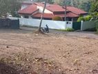 Land for Sale in බටුවත්ත