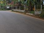 Land for Sale in Bulugahagoda - Ganemulla