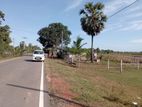 Land for Sale in Chawalakade Sorikalmunai Main Road