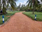 Land for sale in chilaw