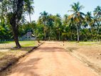 Land for Sale in Chilaw