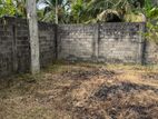Land for Sale in Chilaw Town Area