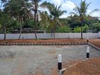 Land for sale in Close to Kahathuduwa Higway
