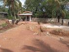 Land for Sale In Close to Kahathuduwa Polgasowita