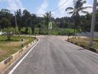 Land for Sale in Close to Ragama Tewatta