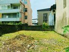 Land For Sale in Colombo 03